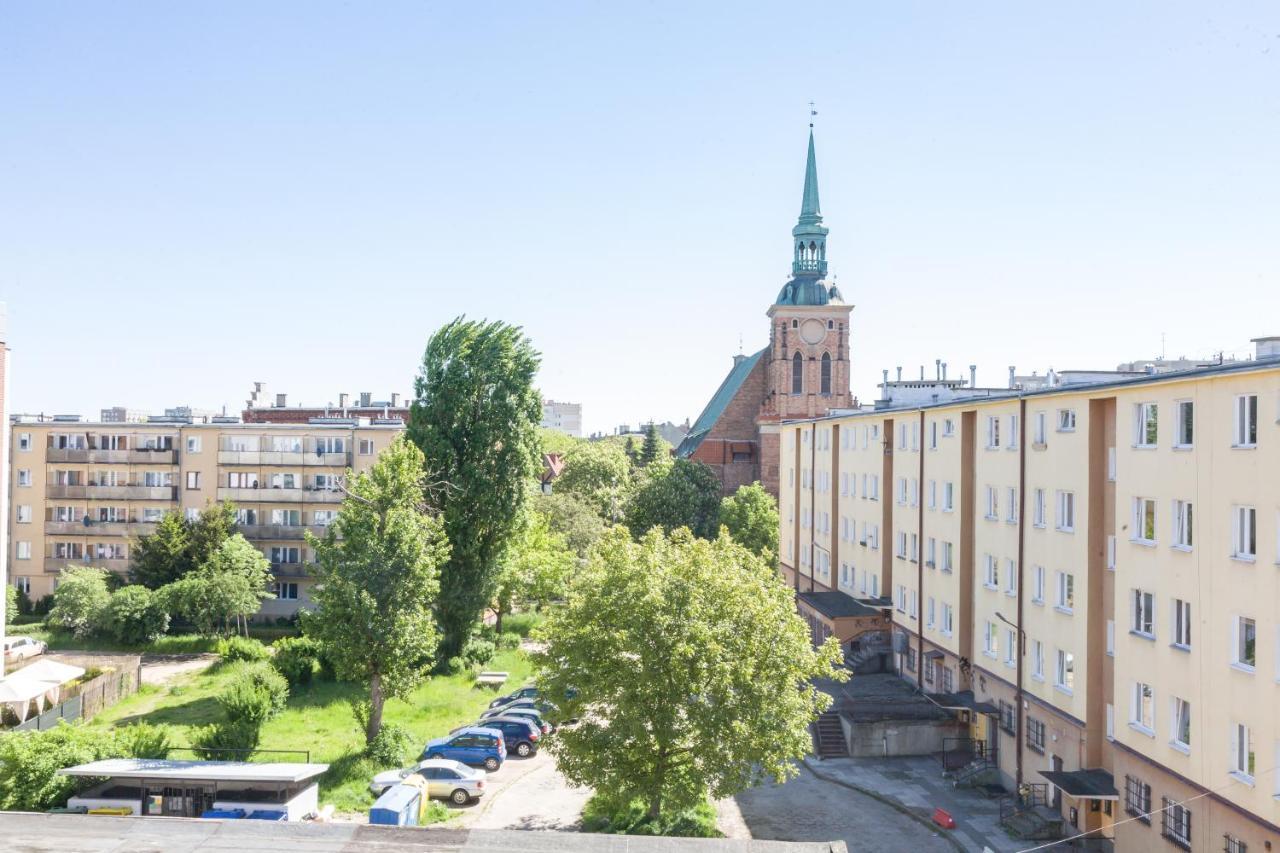 Apartamenty Gdansk EU - Waterlane - Apartament Marina Buitenkant foto