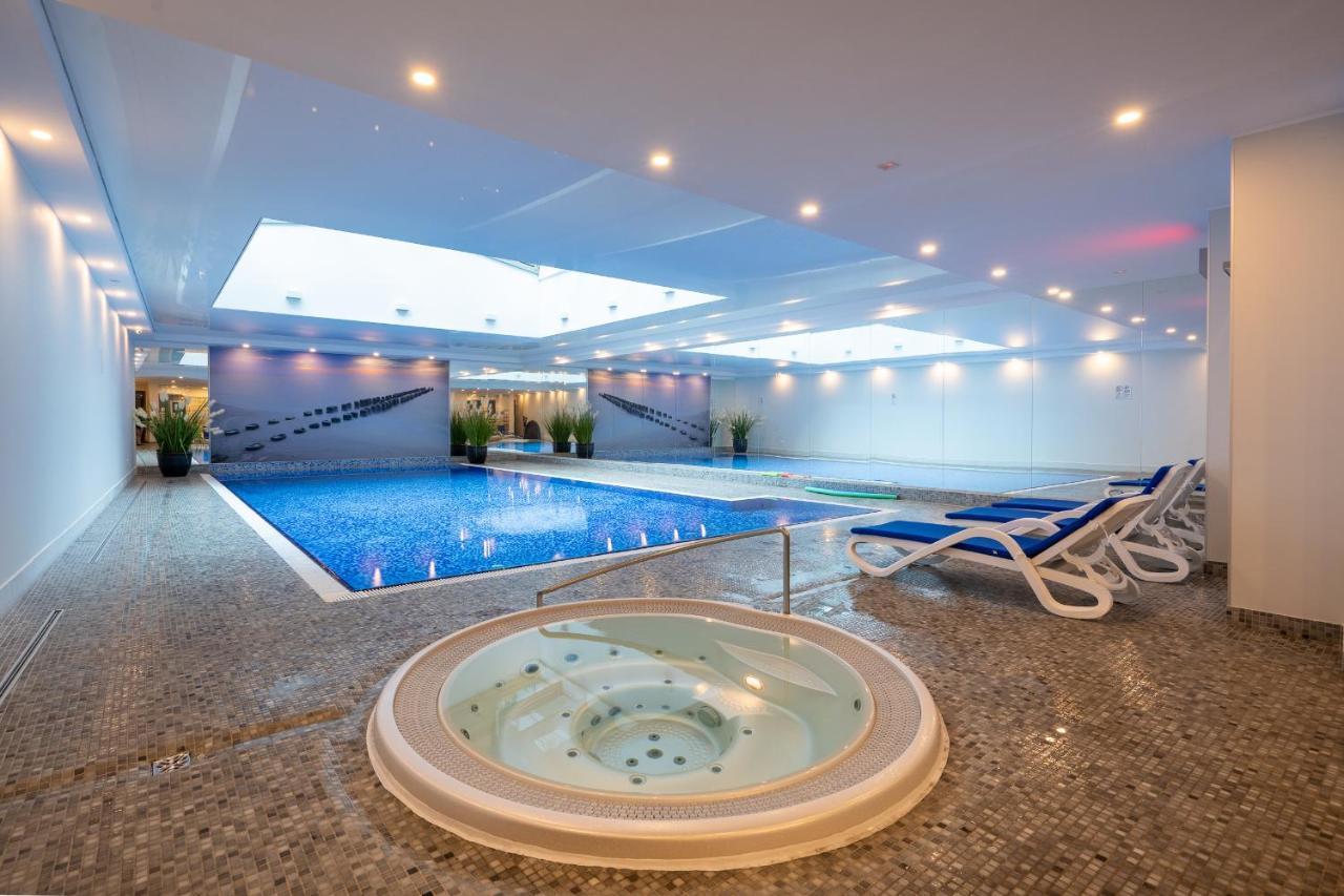 Apartamenty Gdansk EU - Waterlane - Apartament Marina Buitenkant foto