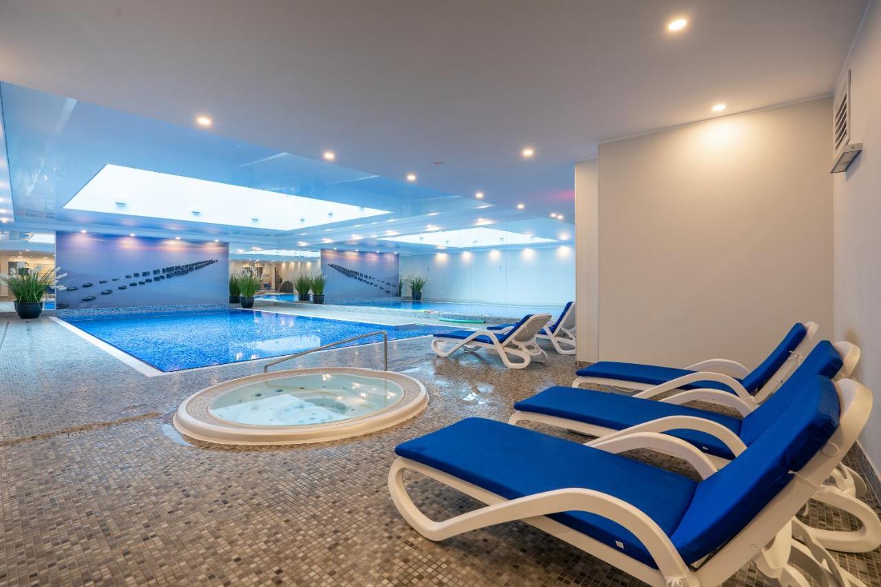 Apartamenty Gdansk EU - Waterlane - Apartament Marina Buitenkant foto